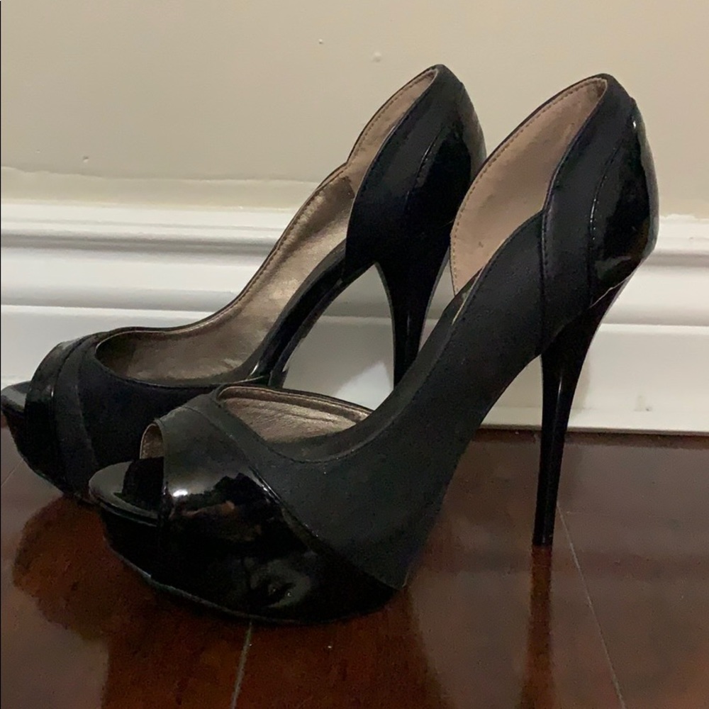 Qupid Heels